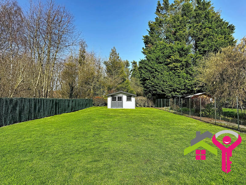 Maison - 118 m² - 5 pièces