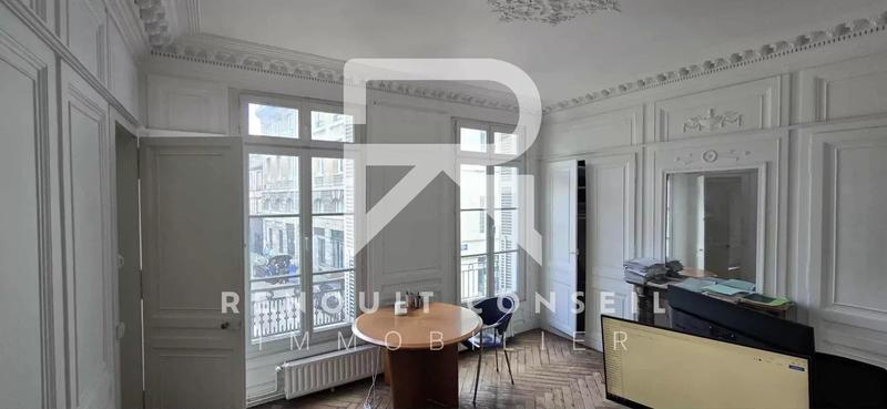 Appartement - 112 m² - 4 pièces