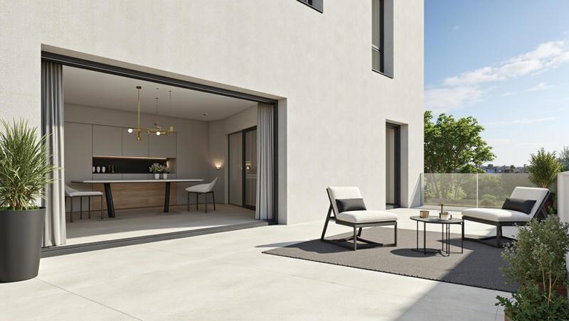 Appartement - 41 à 78 m² - 2 à 4 pièces