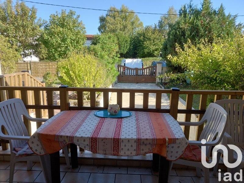 Maison - 86 m² - 4 pièces