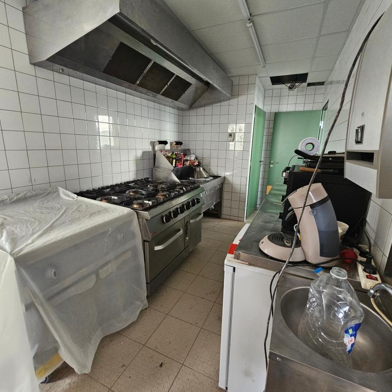 Hôtellerie / Restauration - 200 m²