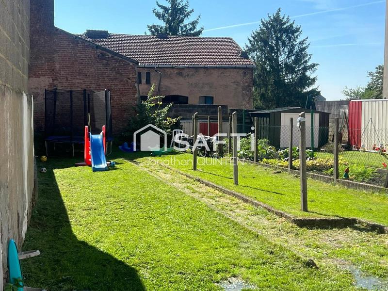 Maison - 157 m² - 6 pièces