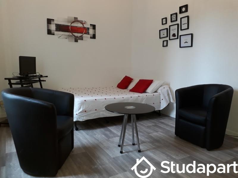 Appartement - 23 m² - 1 pièce