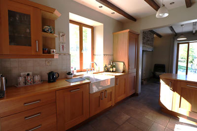 Maison - 111 m² - 6 pièces