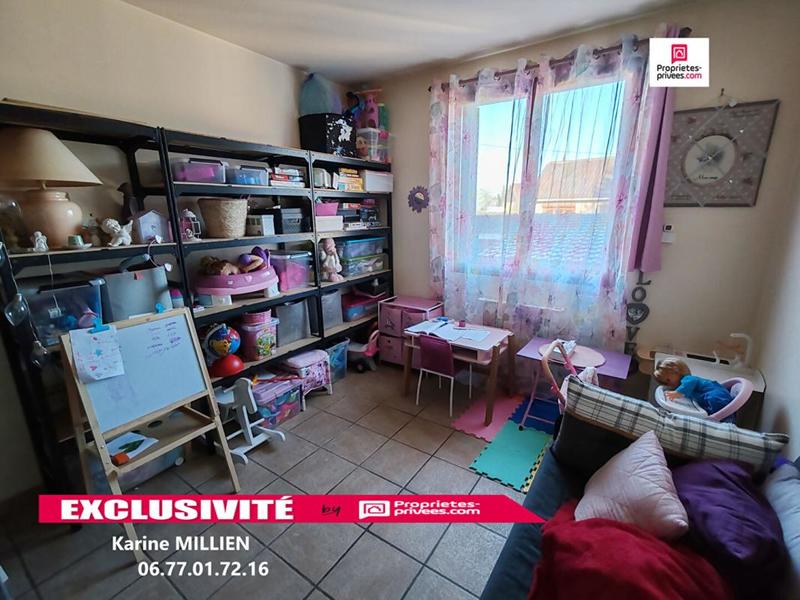 Maison - 117 m² - 6 pièces