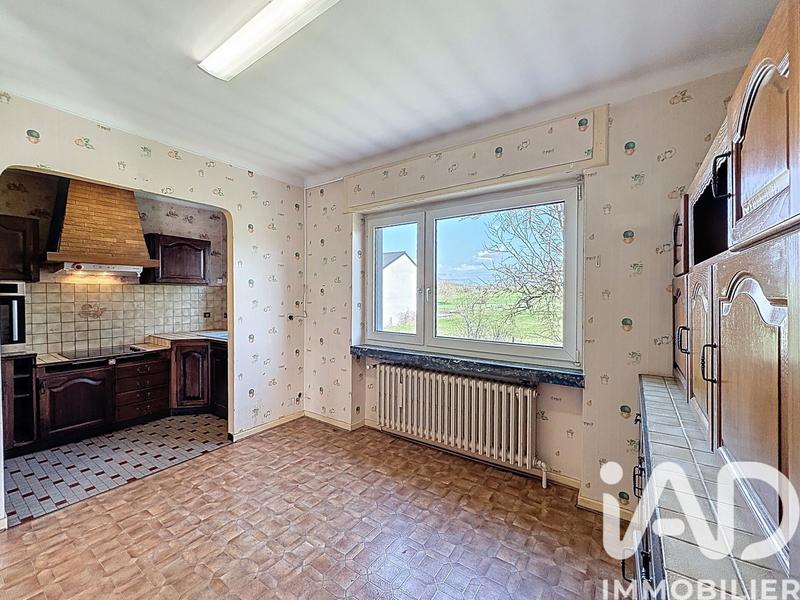 Maison - 110 m² - 5 pièces
