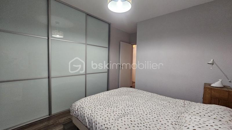 Appartement - 60 m² - 3 pièces