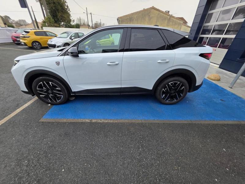 Peugeot 3008 III 1.2 Hybrid 145 E-Dcs6 Gt