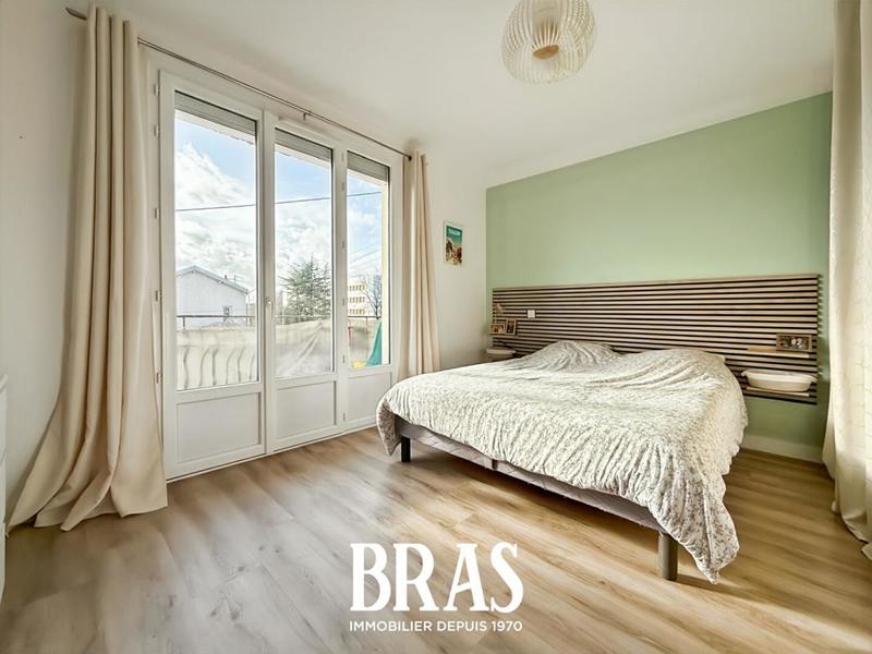 Appartement - 76 m² - 3 pièces