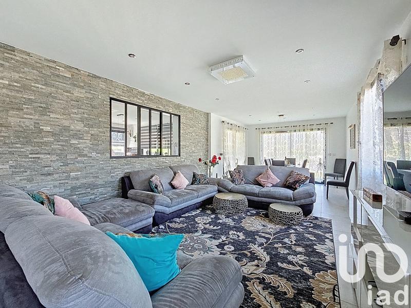 Maison - 160 m² - 6 pièces