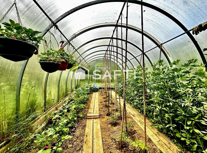 Maison - 308 m² - 12 pièces