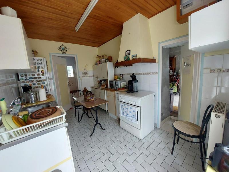 Maison - 71 m² - 3 pièces