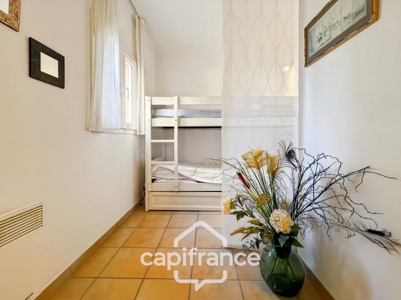 Appartement - 31 m² - 2 pièces