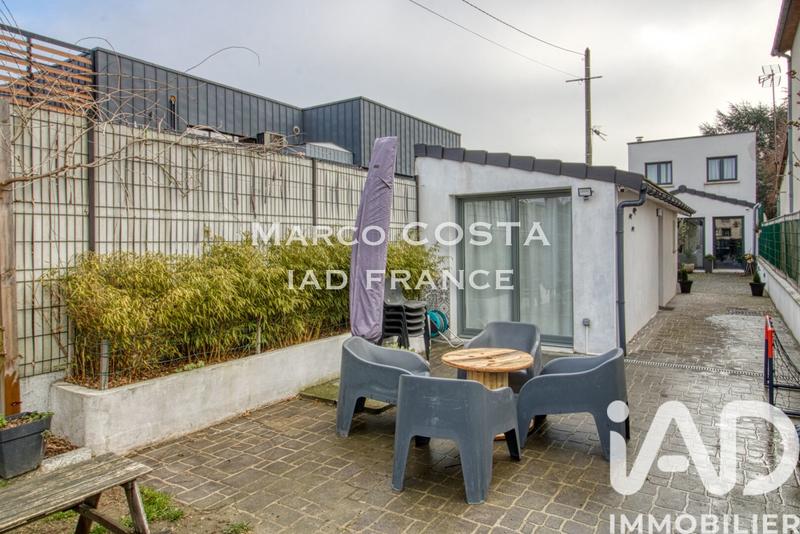 Maison - 88 m² - 4 pièces