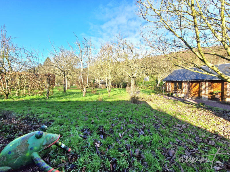 Maison - 210 m² - 8 pièces