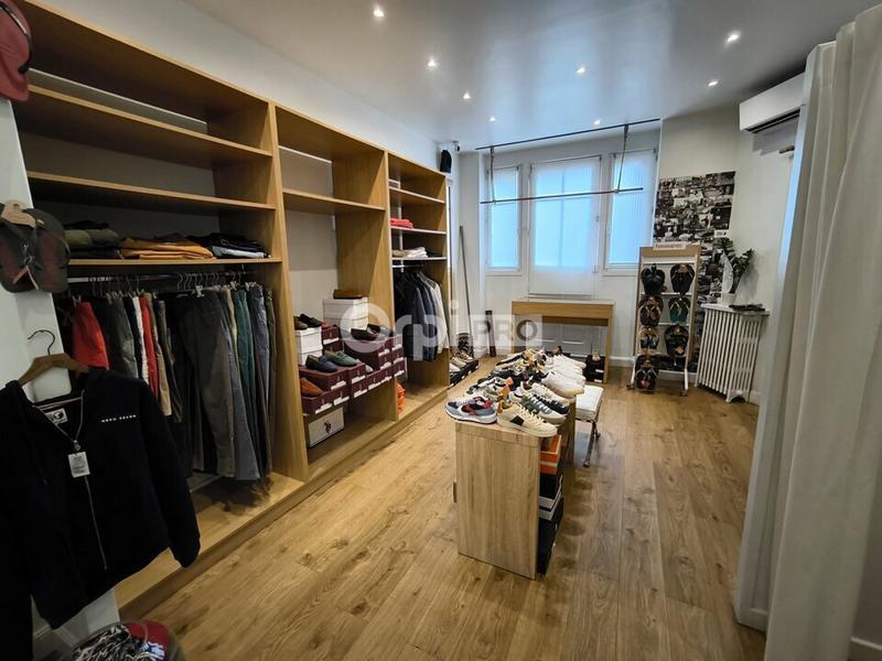 Local commercial - 56 m²