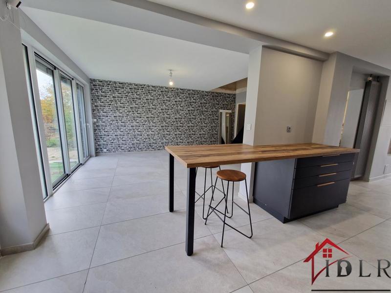 Maison - 125 m² - 6 pièces