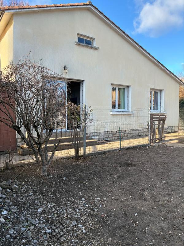 Maison de ville - 76 m² - 5 pièces