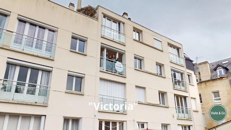 Appartement - 39 m² - 2 pièces