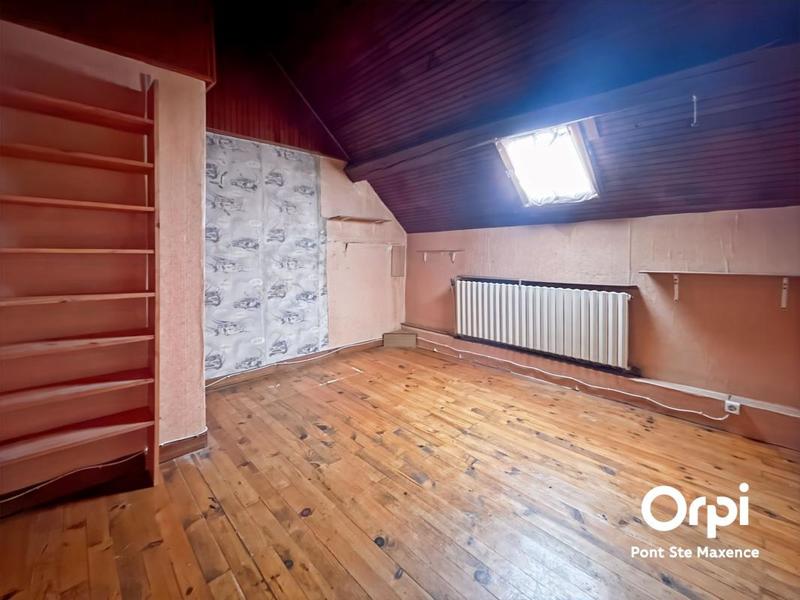 Maison - 124 m² - 6 pièces