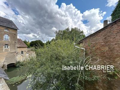 Maison - 212 m² - 7 pièces