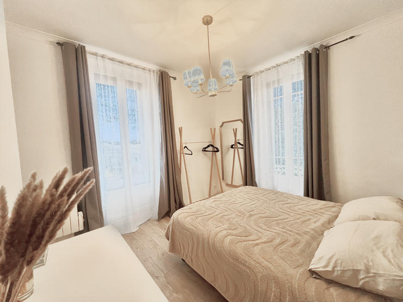 Appartement - 45 m² - 2 pièces