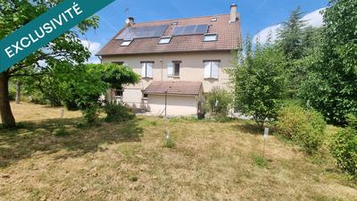 Maison - 175 m² - 7 pièces