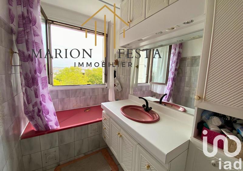 Appartement - 82 m² - 4 pièces