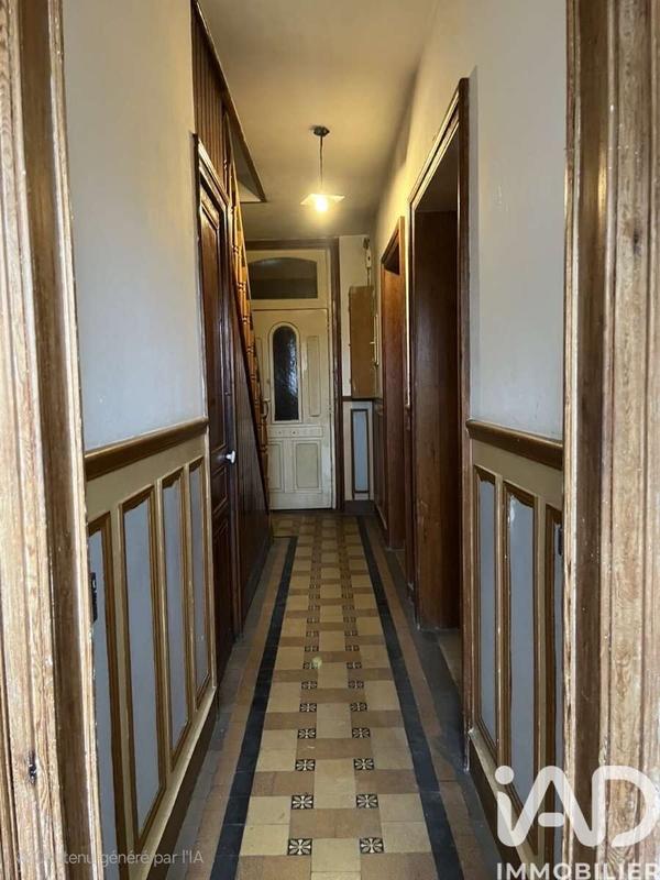 Maison - 150 m² - 6 pièces