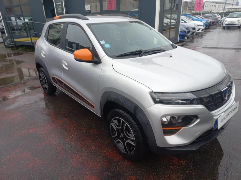 Dacia Spring Achat Intégral Confort Plus