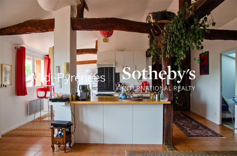 Appartement - 133 m² - 3 pièces