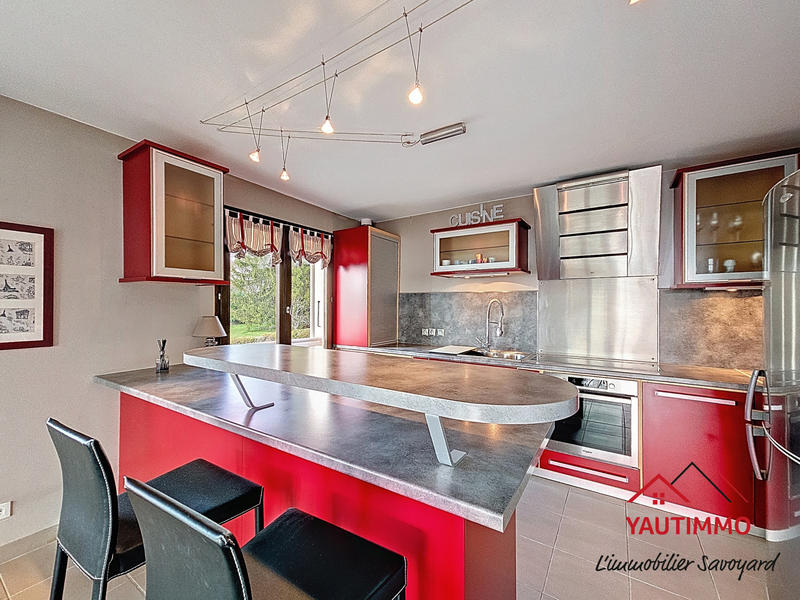 Appartement - 127 m² - 5 pièces