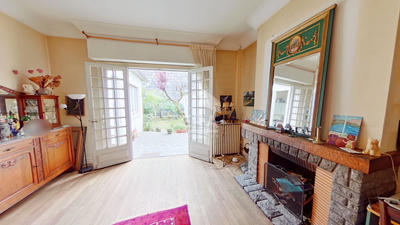 Maison - 154 m² - 6 pièces