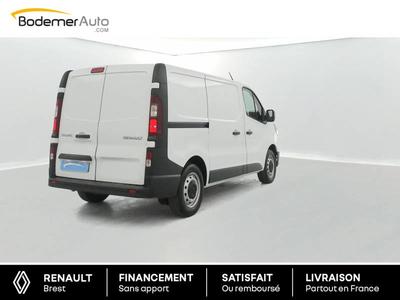 Renault Trafic Fgn L1h1 3000 Kg Blue Dci 130 Confort