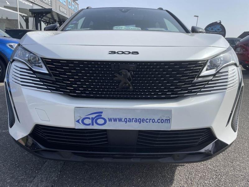 Peugeot 3008 1.6 Hybrid4 300 Gt Pack e-Eat8