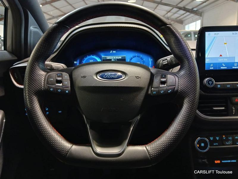 Ford Puma 1.0 - 125 Cv Flexfuel ( Ethanol ) St Line X