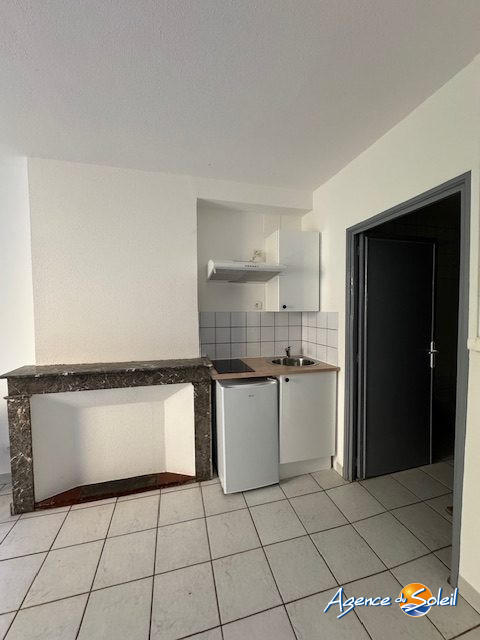 Appartement - 21 m² - 1 pièce