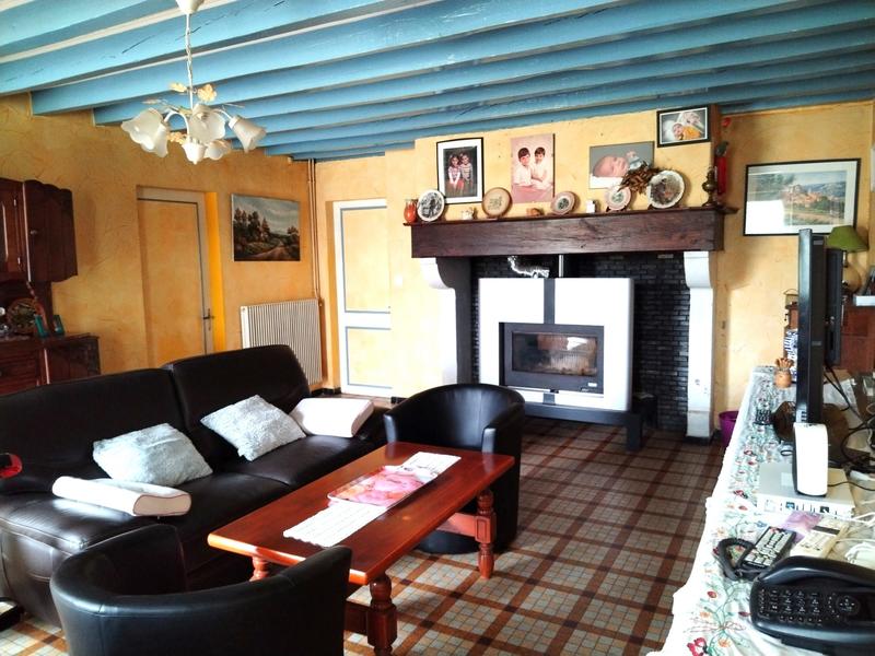 Ferme - 200 m² - 5 pièces