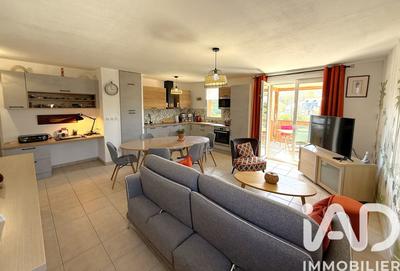 Appartement - 61 m² - 3 pièces