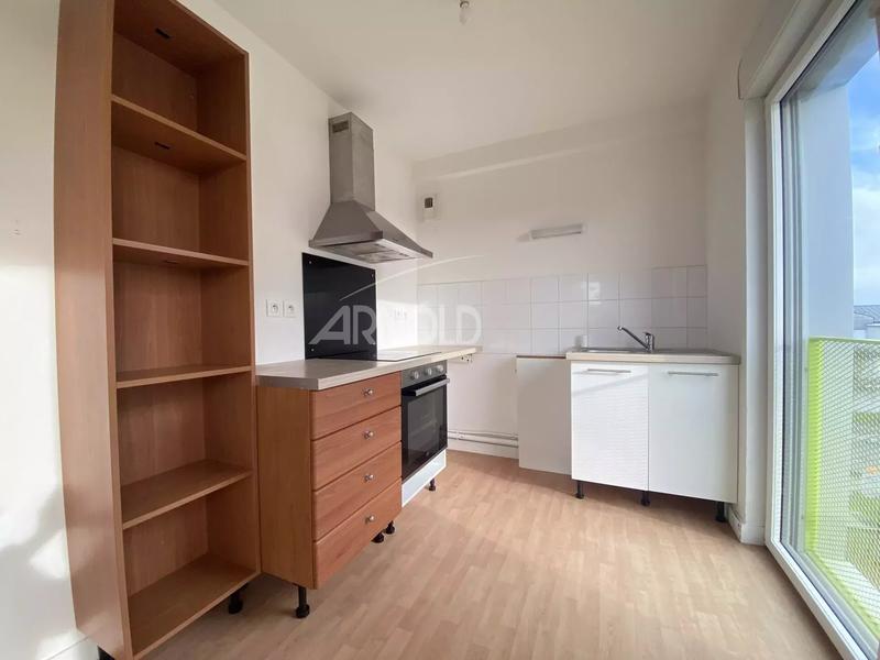 Appartement - 72 m² - 3 pièces
