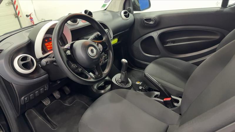 Smart ForTwo Coupe III 1.0 71 Pure
