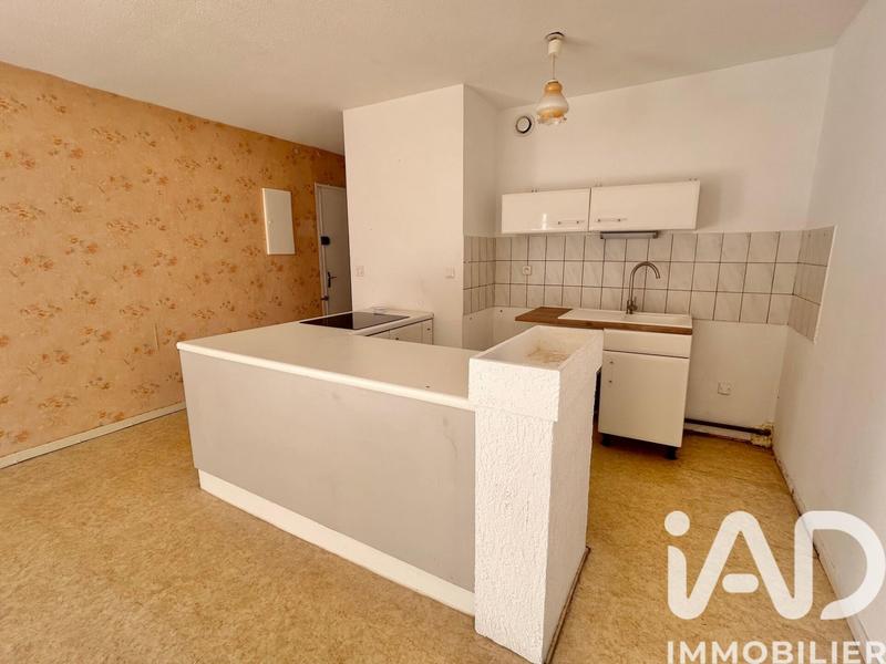 Appartement - 60 m² - 3 pièces