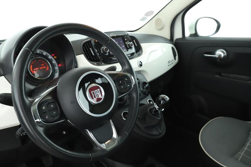 Fiat 500 1.2 Lounge 69 ch