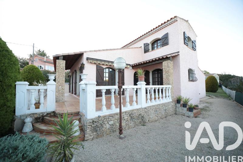 Maison - 105 m² - 4 pièces