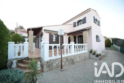 Maison - 105 m² - 4 pièces