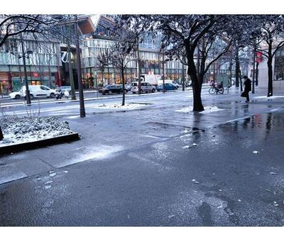 Local commercial - 122 m² - 1 pièce