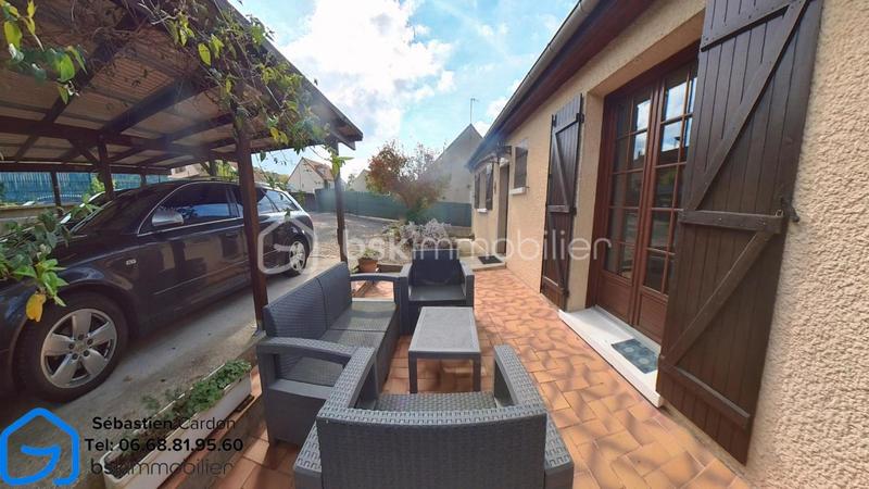 Pavillon - 93 m² - 5 pièces