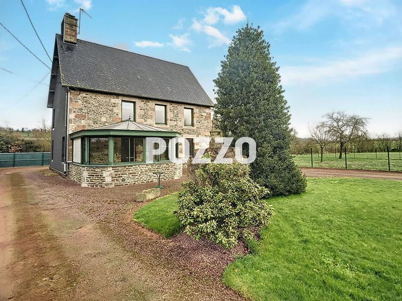 Maison - 130 m² - 6 pièces