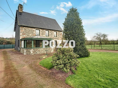 Maison - 130 m² - 6 pièces