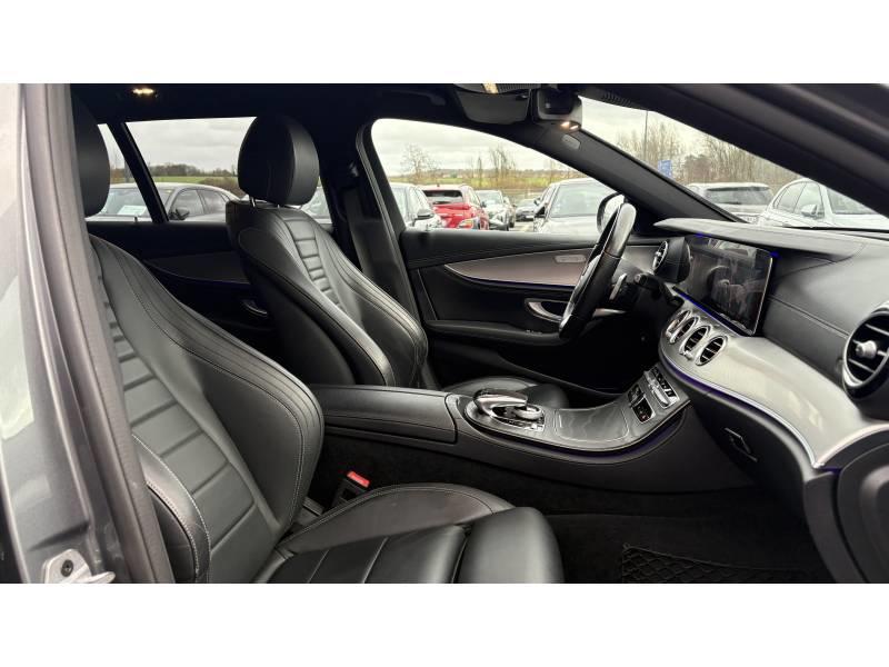 Mercedes Classe E Break 200 9g-Tronic 4-Matic Sportline